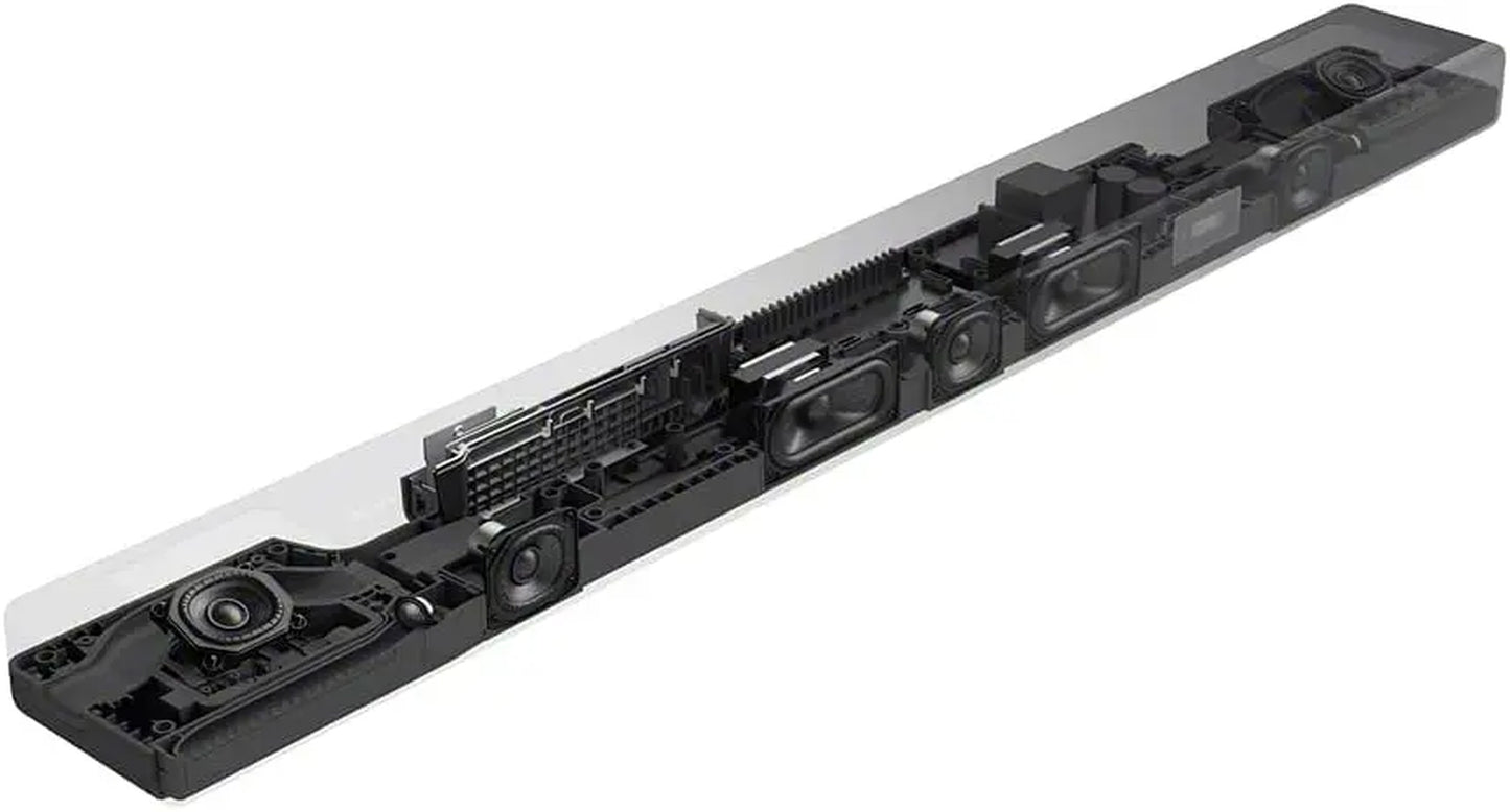 Certified Refurbished - Sony HT-A5000 5.1.2Ch Dolby Atmos Sound Bar