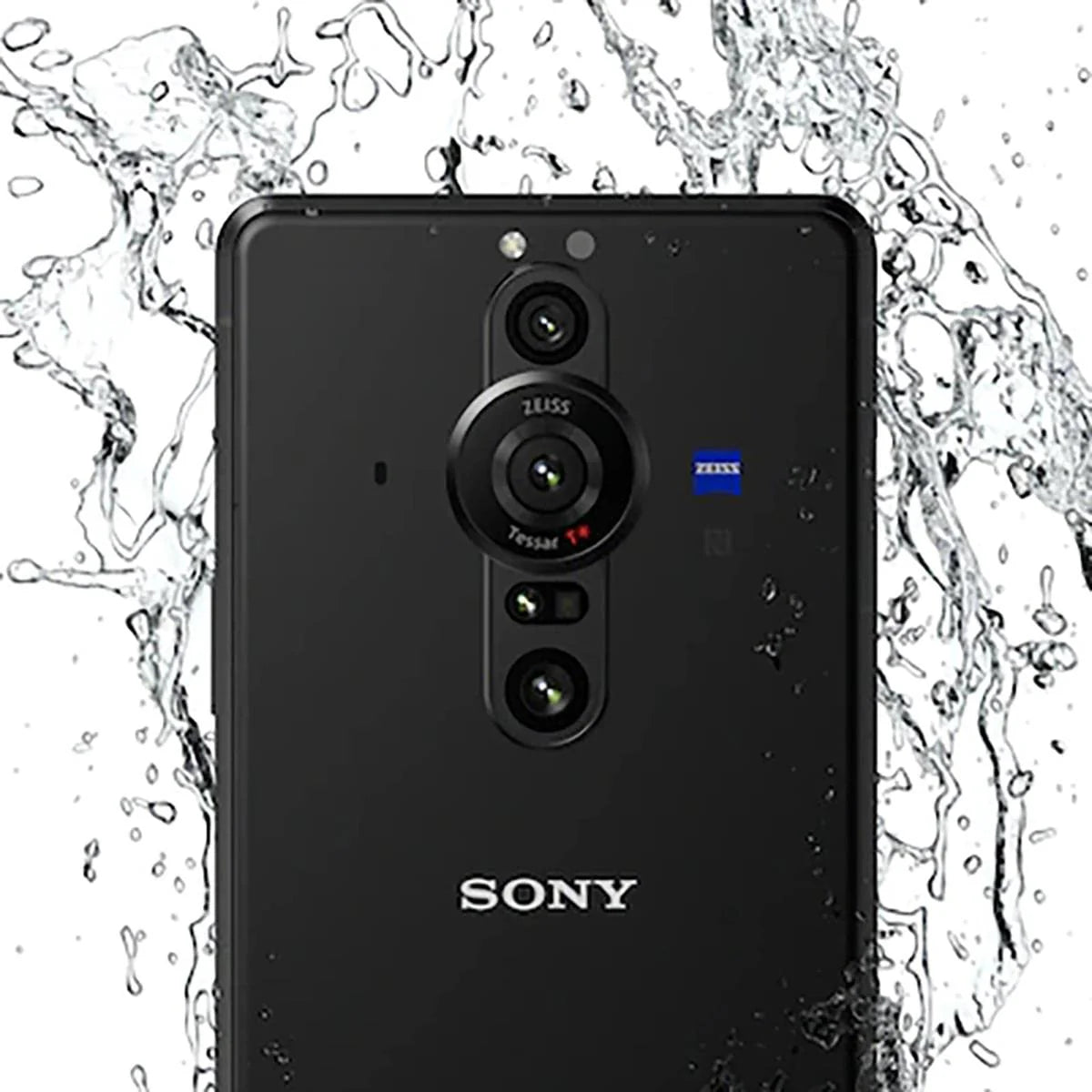 Certified Refurbished - Sony Xperia PRO-I 5G Smartphone 120Hz 6.5" 21:9 4K HDR OLED Display - XQBE62/B