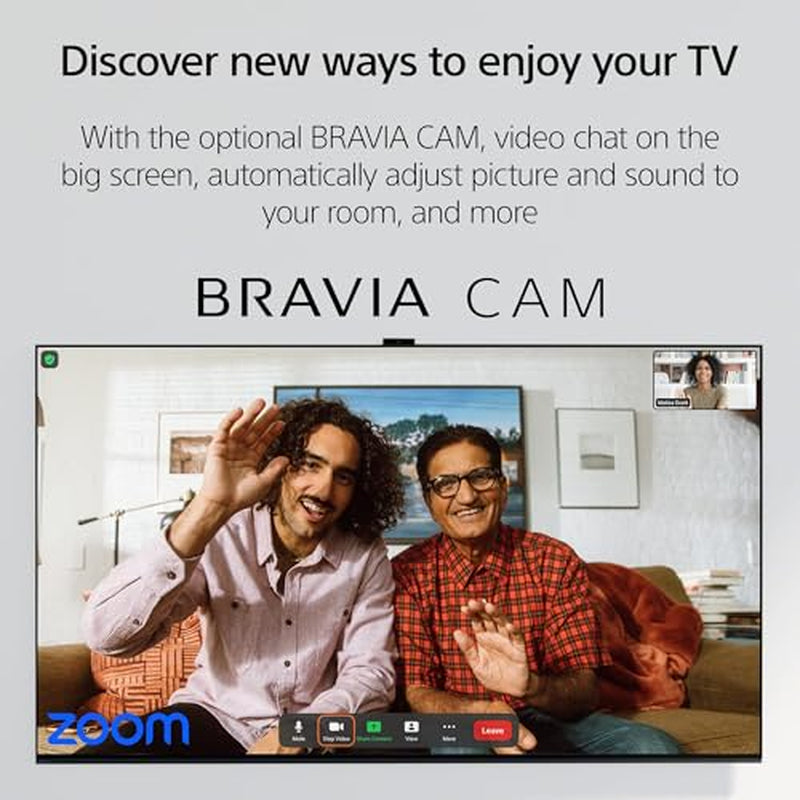 Certified Refurbished - Sony 85 Inch 4K Ultra HD TV X80K Series: LED Smart Google TV - KD85X80K