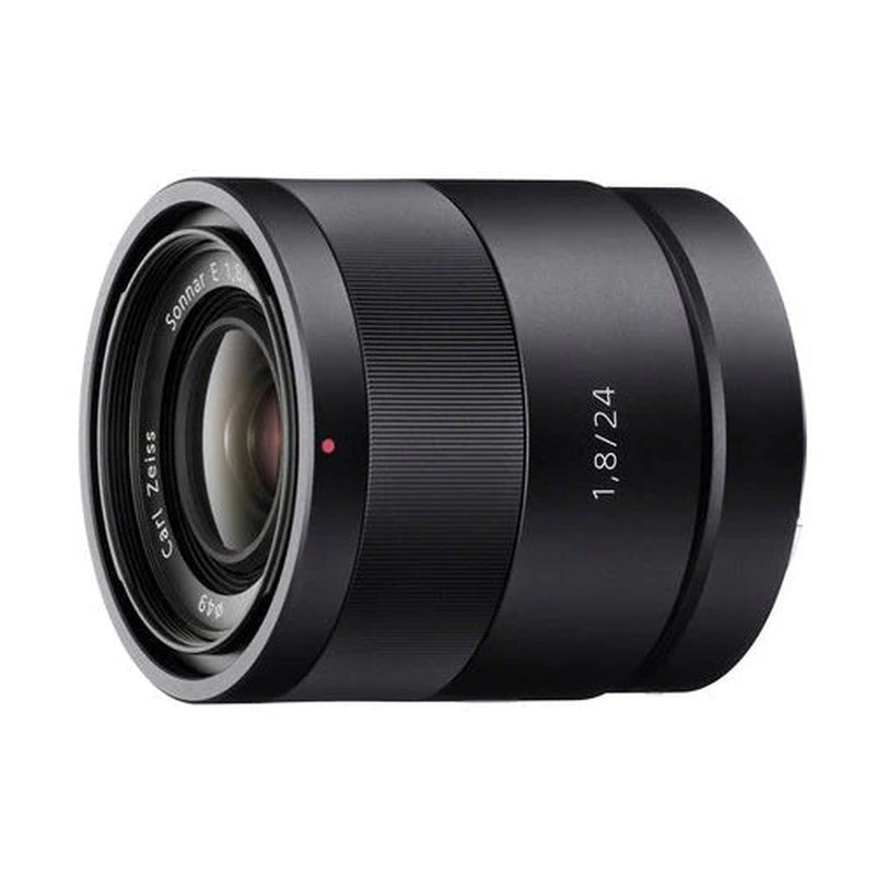 Certified Refurbished - Sony SEL24F18Z Sonnar T* E 24Mm F1.8 ZA E-Mount Prime Lens