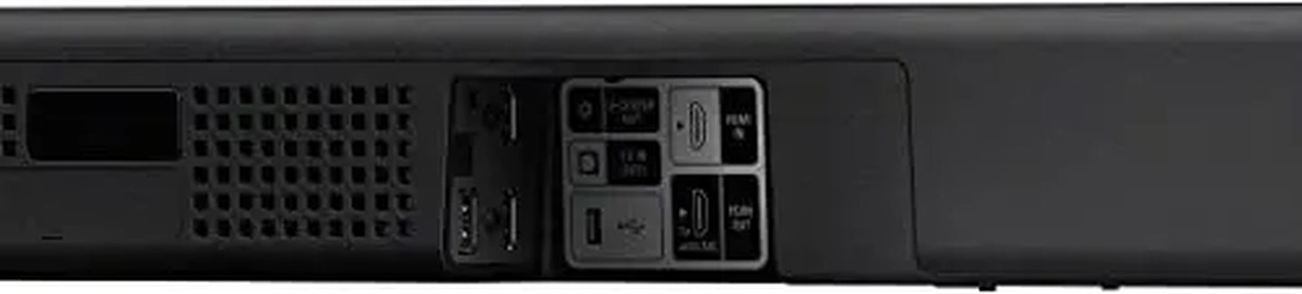 Certified Refurbished - Sony HT-A5000 5.1.2Ch Dolby Atmos Sound Bar