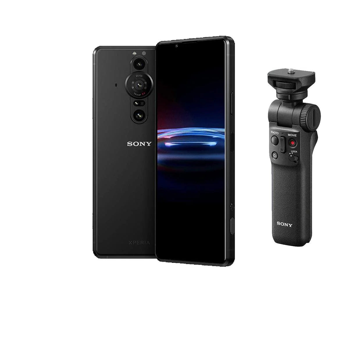 Certified Refurbished - Sony Xperia PRO-I 5G Smartphone 120Hz 6.5" 21:9 4K HDR OLED Display - XQBE62/B