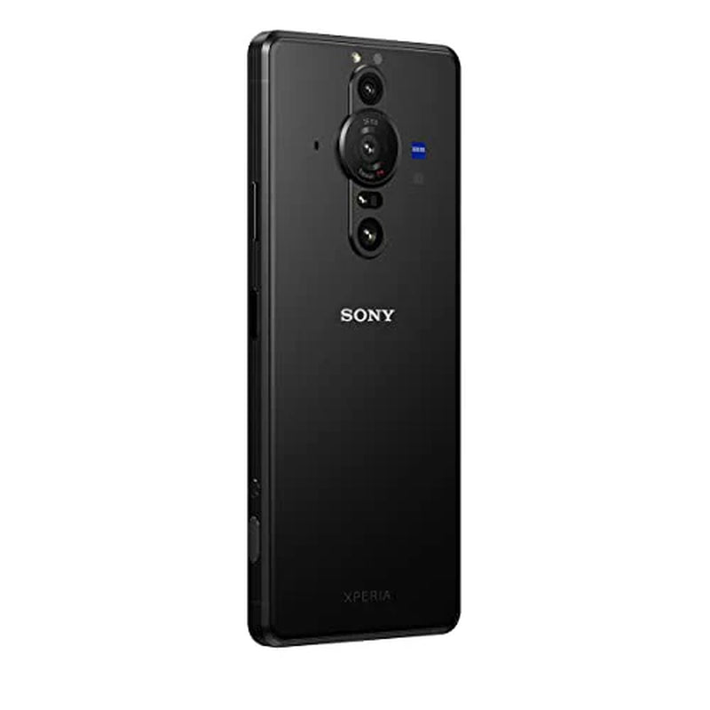 Certified Refurbished - Sony Xperia PRO-I 5G Smartphone 120Hz 6.5" 21:9 4K HDR OLED Display - XQBE62/B