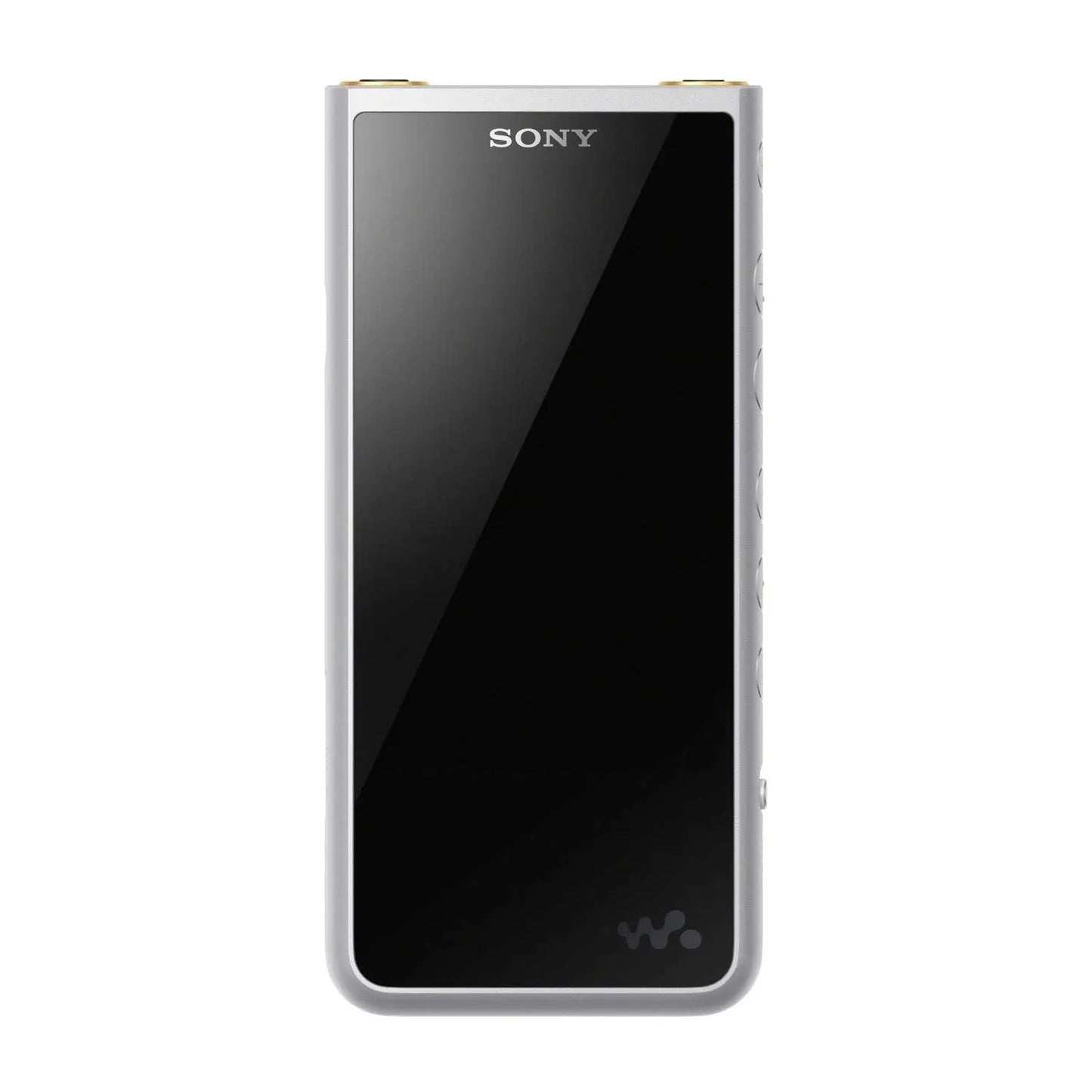 Certified Refurbished - Sony - Walkman NW-ZX507 Hi-Res 64GB* MP3 Player - Silver