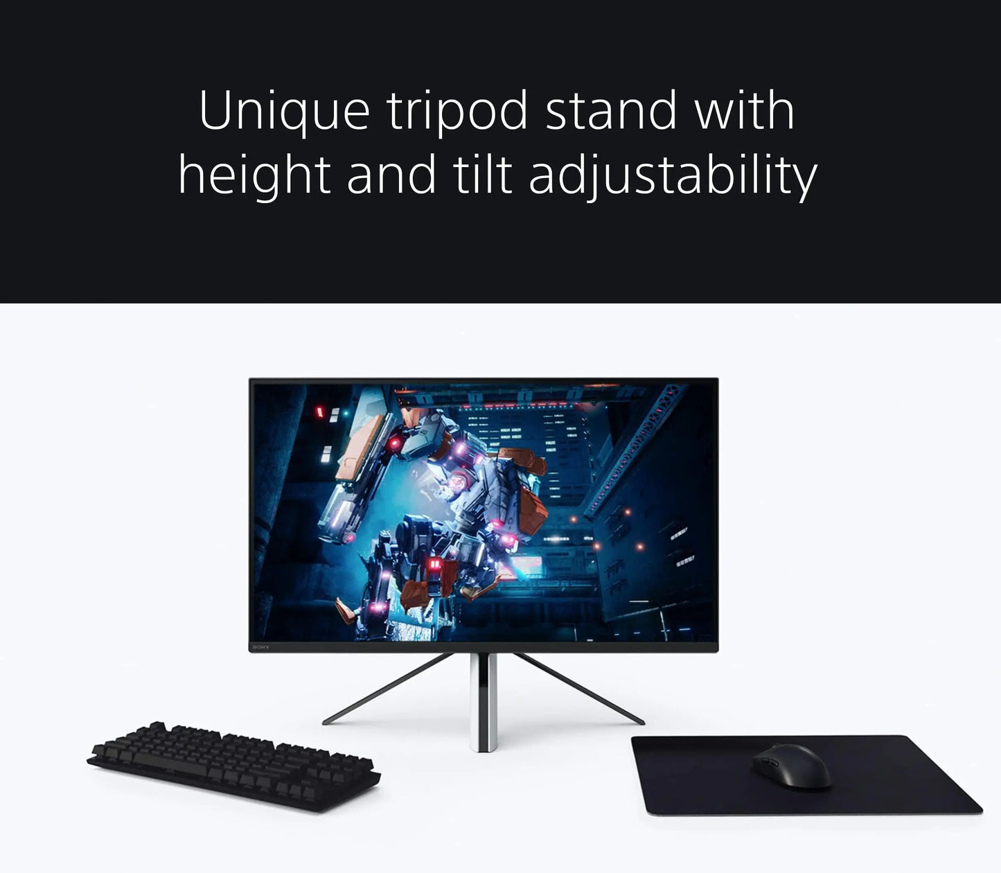 Certified Refurbished - Sony 27Â INZONE M9 4K HDR 144Hz Gaming Monitor with Full Array Local Dimming and NVIDIA G-SYNC
