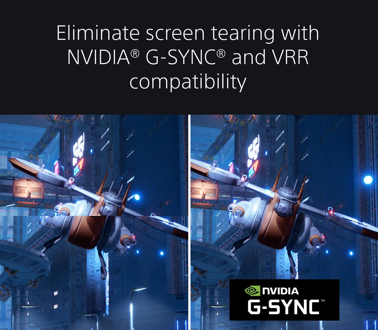 Certified Refurbished - Sony 27Â INZONE M9 4K HDR 144Hz Gaming Monitor with Full Array Local Dimming and NVIDIA G-SYNC