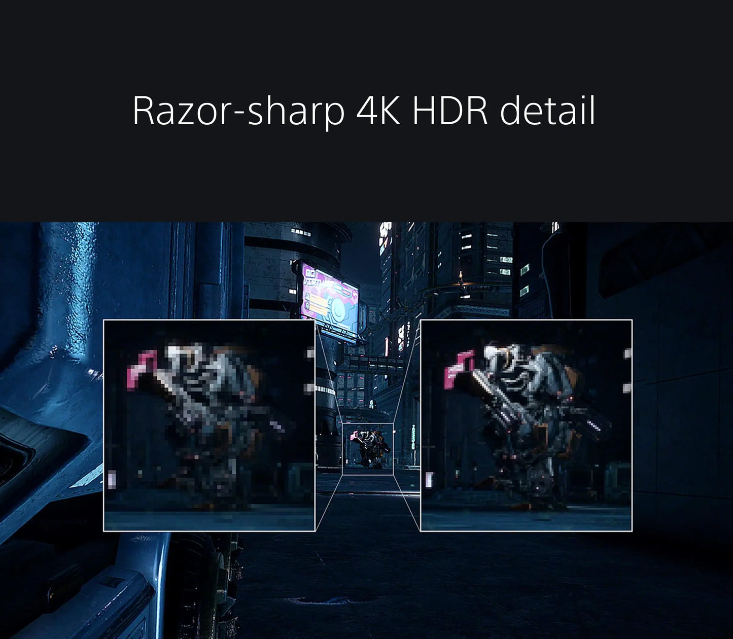 Certified Refurbished - Sony 27Â INZONE M9 4K HDR 144Hz Gaming Monitor with Full Array Local Dimming and NVIDIA G-SYNC