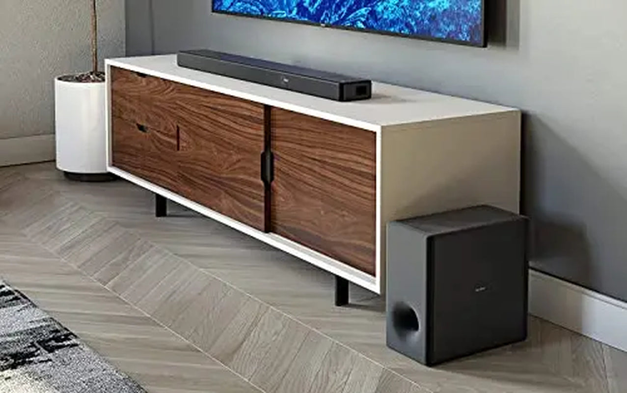 Certified Refurbished - Sony HT-A5000 5.1.2Ch Dolby Atmos Sound Bar