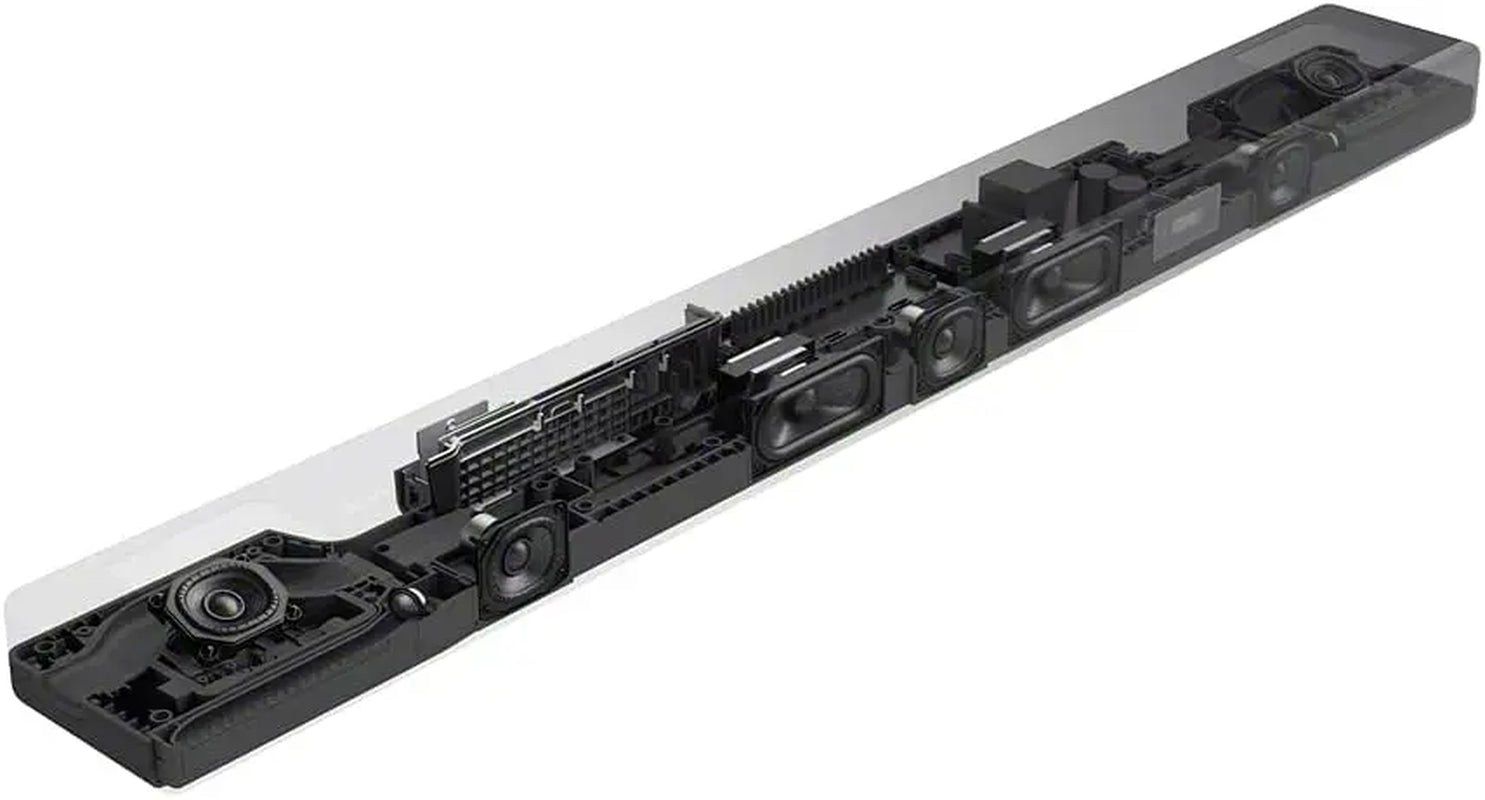 Certified Refurbished - Sony HT-A5000 5.1.2Ch Dolby Atmos Sound Bar