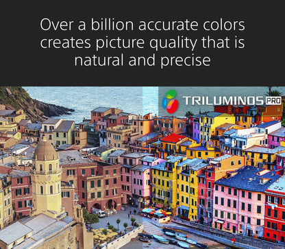 Certified Refurbished - Sony 85 Inch 4K Ultra HD TV X80K Series: LED Smart Google TV - KD85X80K