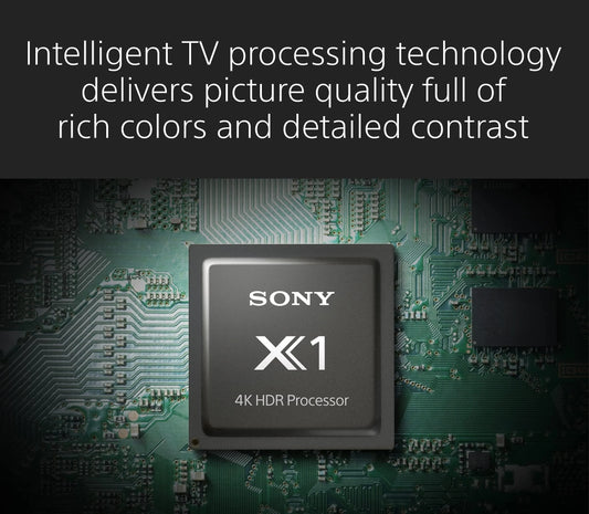 Certified Refurbished - Sony 85 Inch 4K Ultra HD TV X80K Series: LED Smart Google TV - KD85X80K