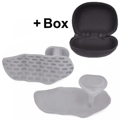 Anti-Slip Workout Grips, Ergonomics Rubber Gym Grips, Weight Lifting Grips for Hand Protection, Workout Gym Gloves for Men and Women Deadlift, Fitness Training, Weightlifting and Exercise