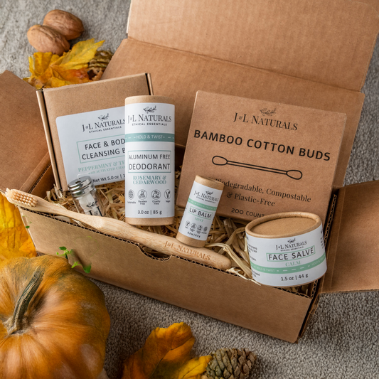 Essentials Self Care Kit (7-Piece Set)