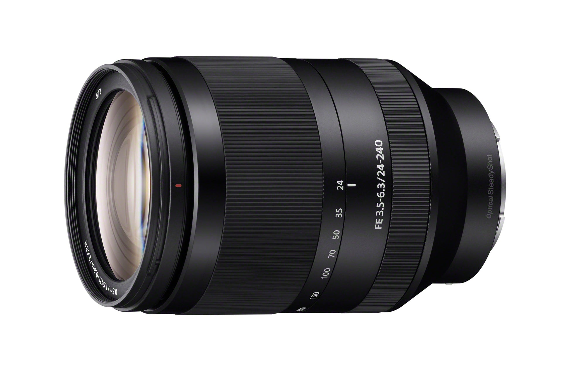 Certified Refurbished - Sony SEL24240 FE 24-240Mm F3.5-6.3 OSS E-Mount Telephoto Zoom Lens