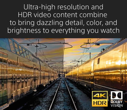 Certified Refurbished - Sony 85 Inch 4K Ultra HD TV X80K Series: LED Smart Google TV - KD85X80K